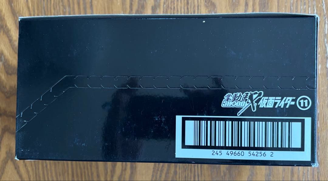バンダイ 掌動駆 SHODO-X 仮面ライダー11 【10個入りBOX】