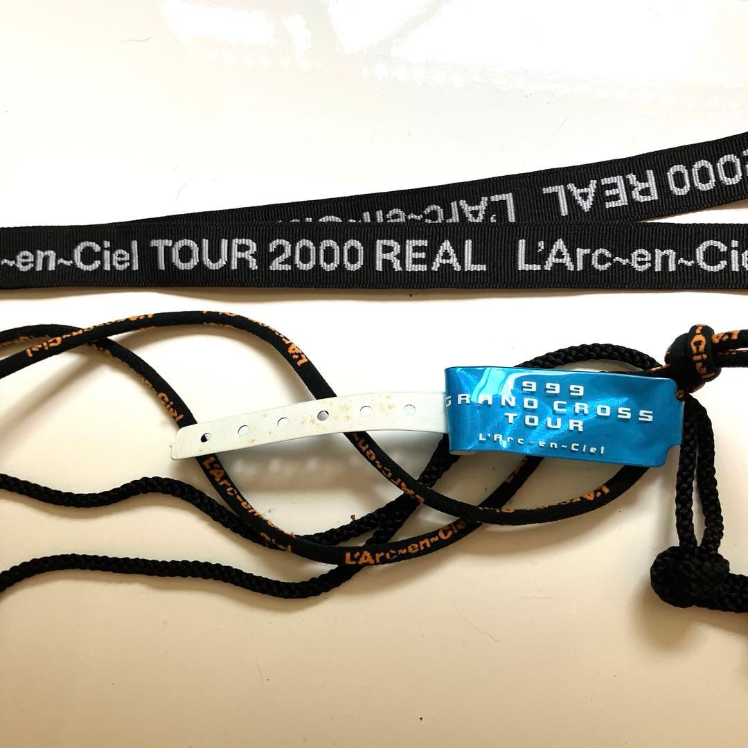 ラルク　スタッフパス　非売品　激レア　L'Arc〜en〜Ciel HYDE