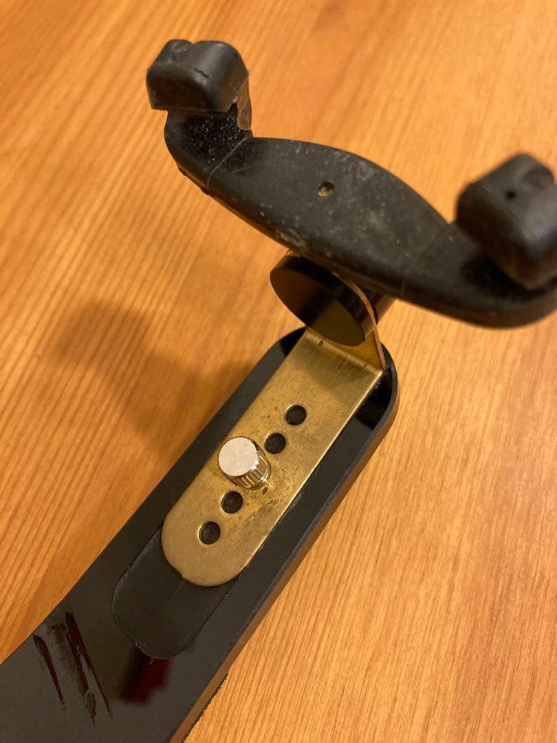 ヴァイオリン 肩当て Homare(ほまれ) Ver. Ⅱ