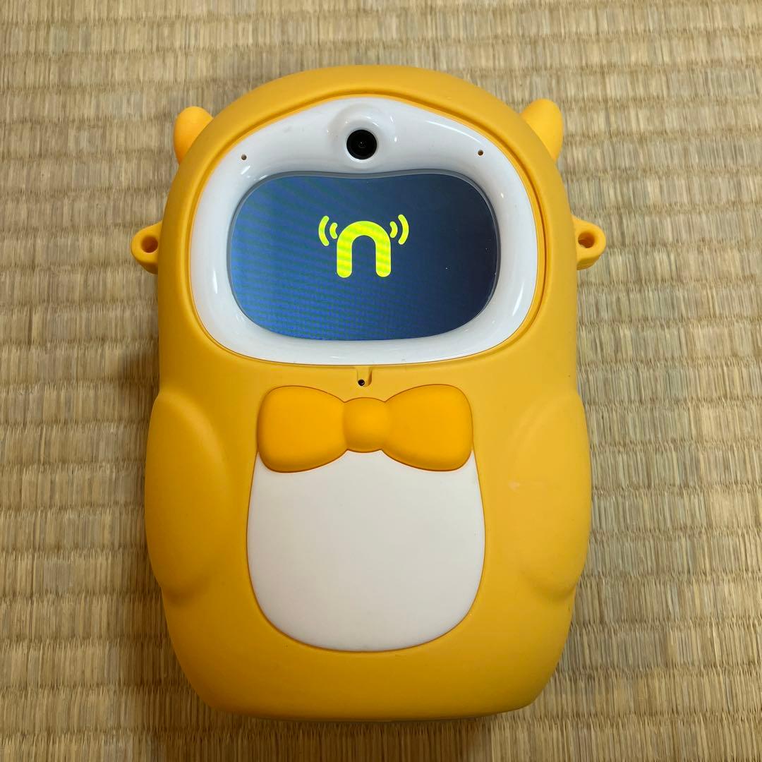 リーディングロボット ミリーナ 英語 ミリーナちゃん