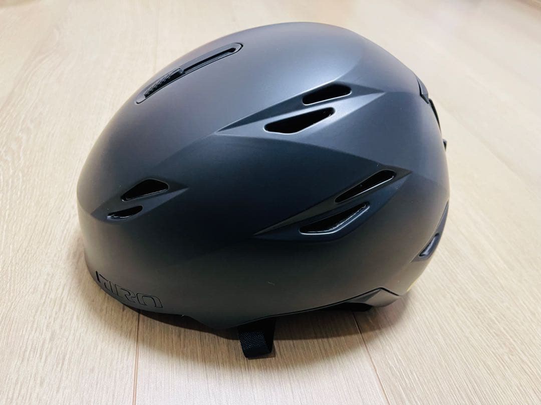 GIRO Grid Spherical ヘルメット Matte Black
