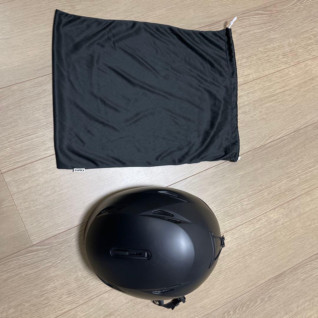 GIRO Grid Spherical ヘルメット Matte Black