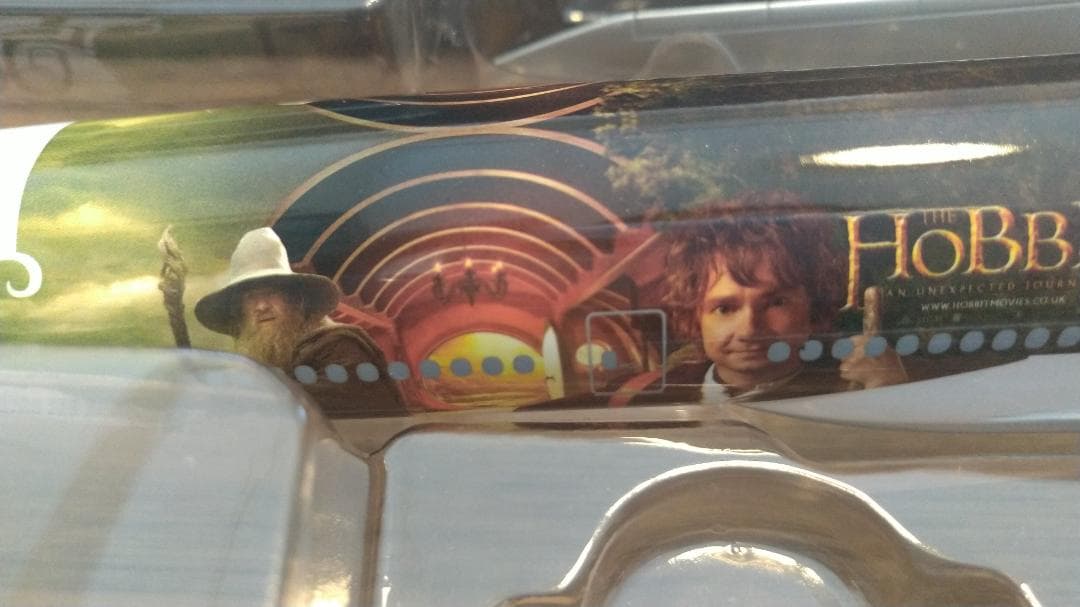 ニュージーランド航空 777-300ER 1/200 ホビット限定バージョン