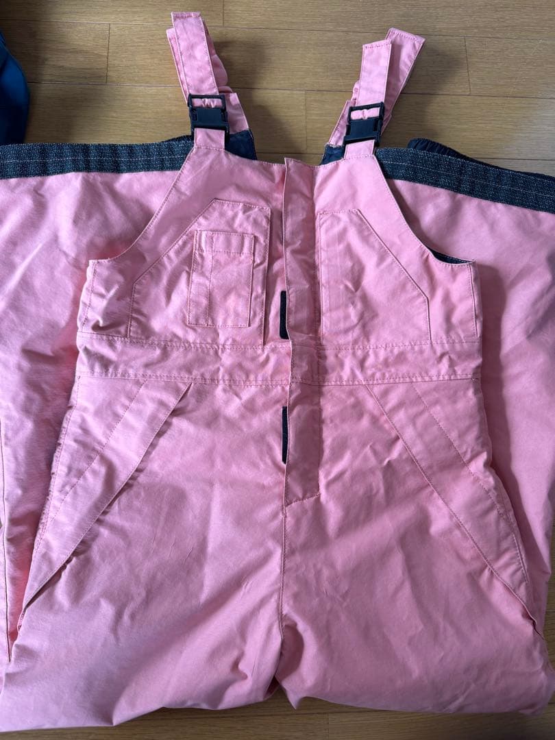 グリーンクロージング ii 140サイズ美品