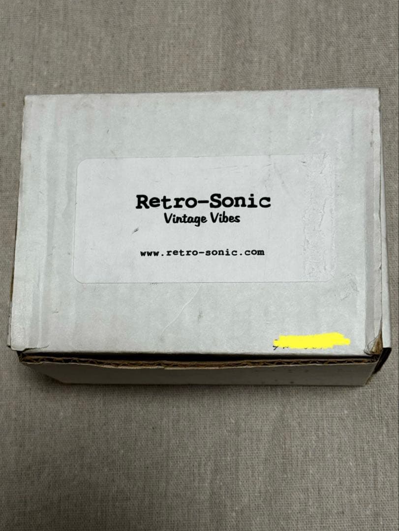 中古Retro-Sonic Shattered Phaser