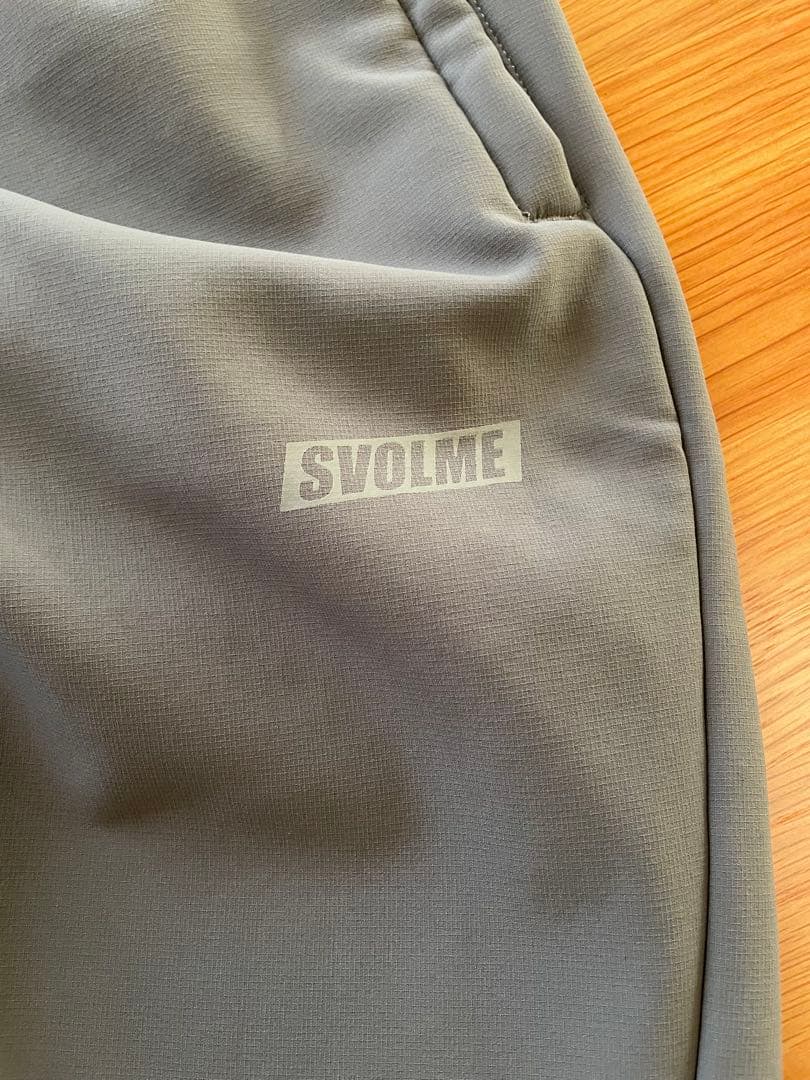 Svolme 非売品　ウェア