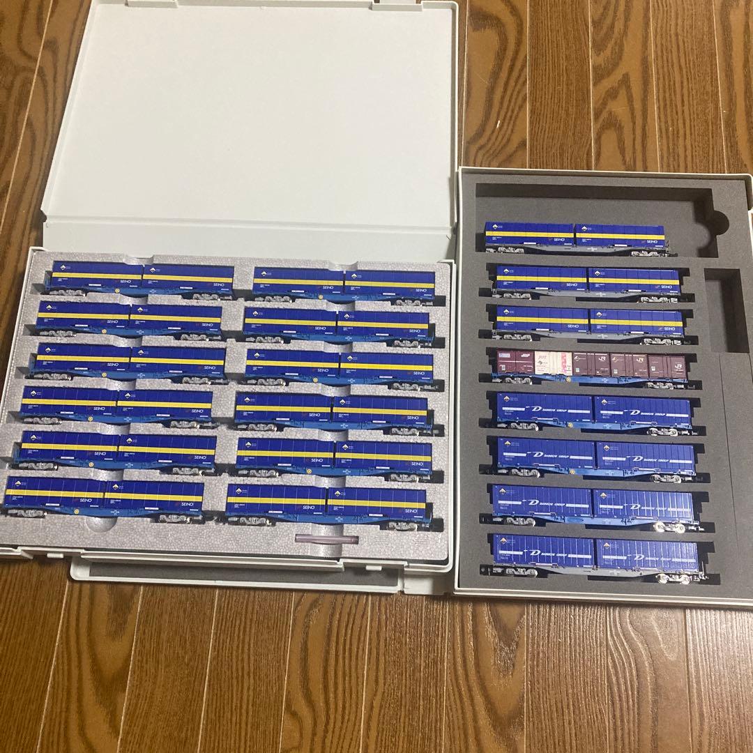 カンガルーライナーSS60 20両セット