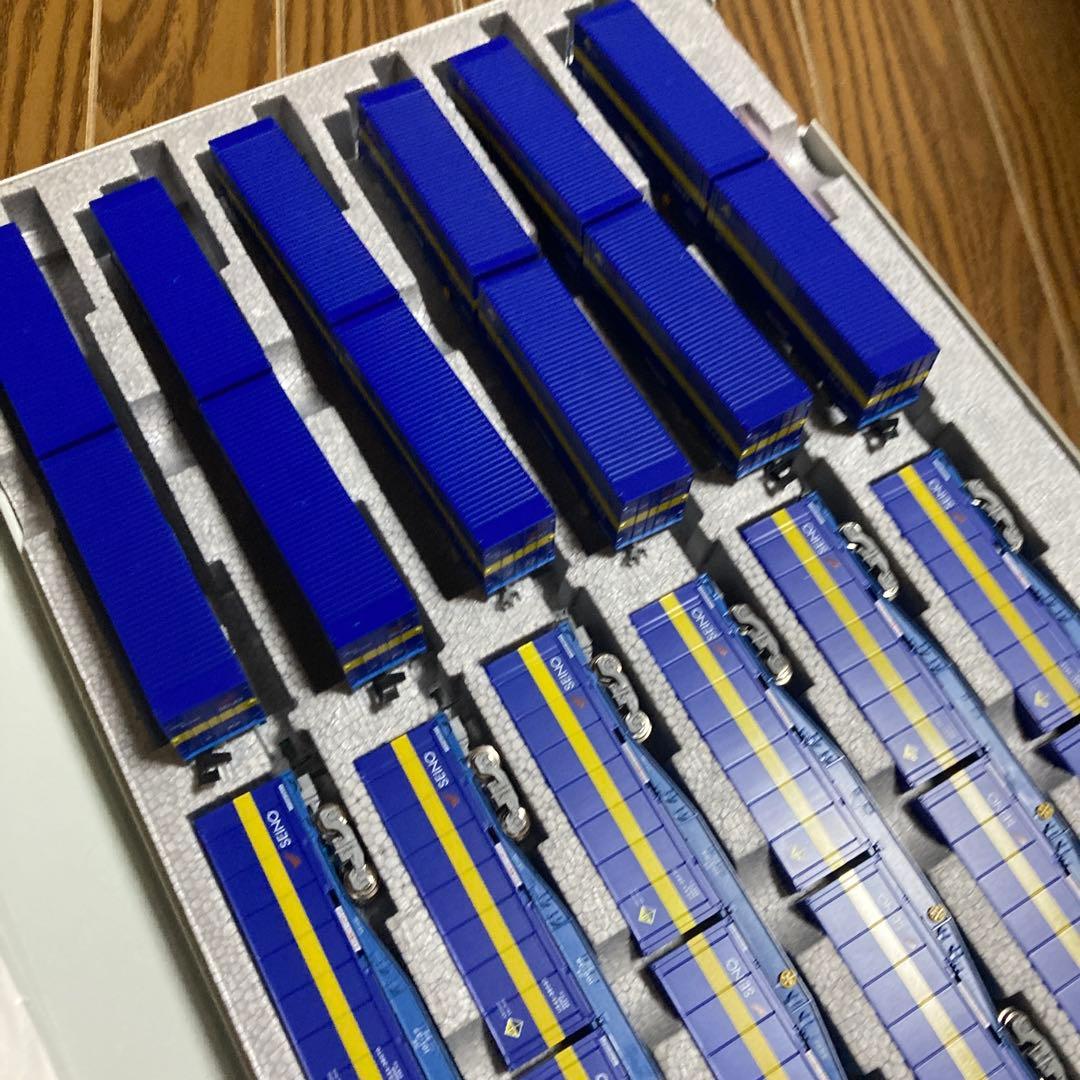 カンガルーライナーSS60 20両セット