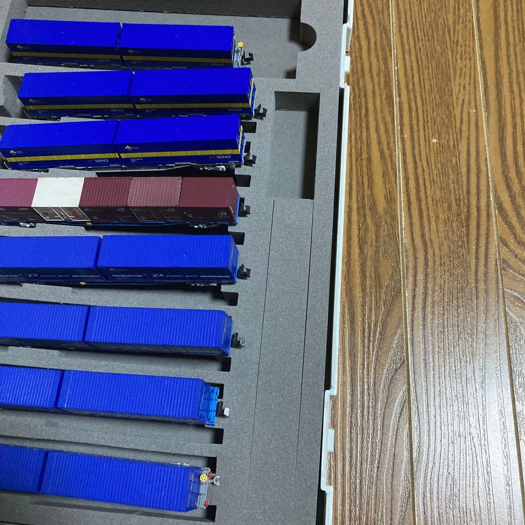 カンガルーライナーSS60 20両セット