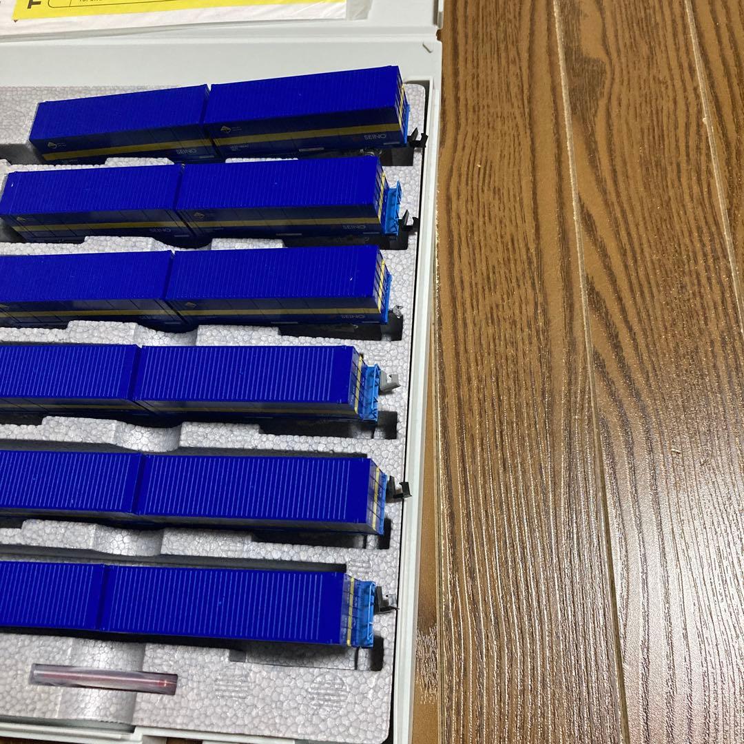 カンガルーライナーSS60 20両セット