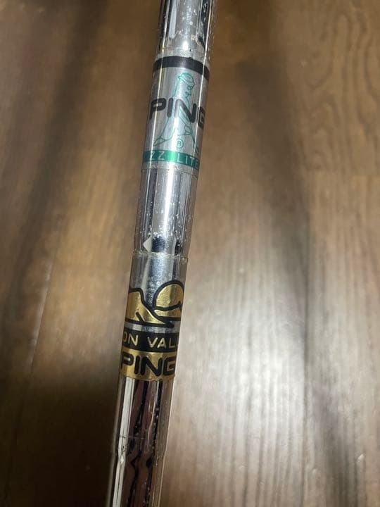 【名器】 MOON VALLEY刻印付 PING EYE2＋ BECU