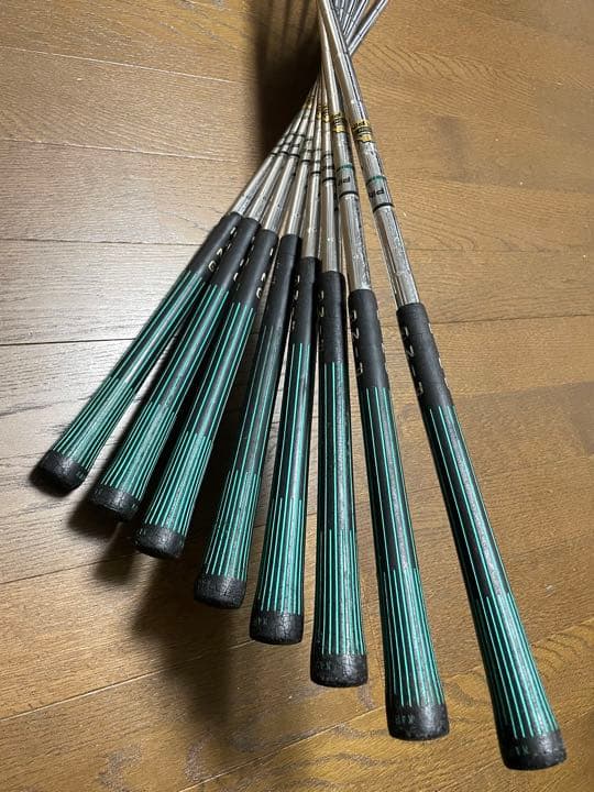 【名器】 MOON VALLEY刻印付 PING EYE2＋ BECU