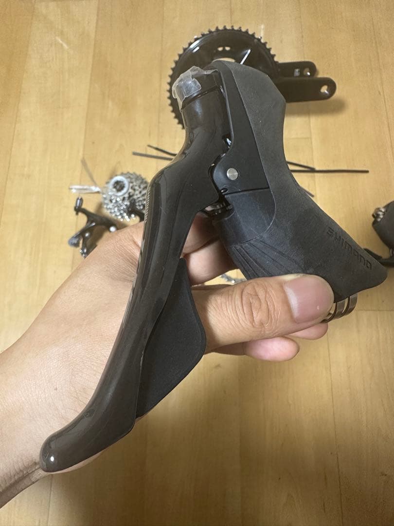 シマノ105 コンボセット