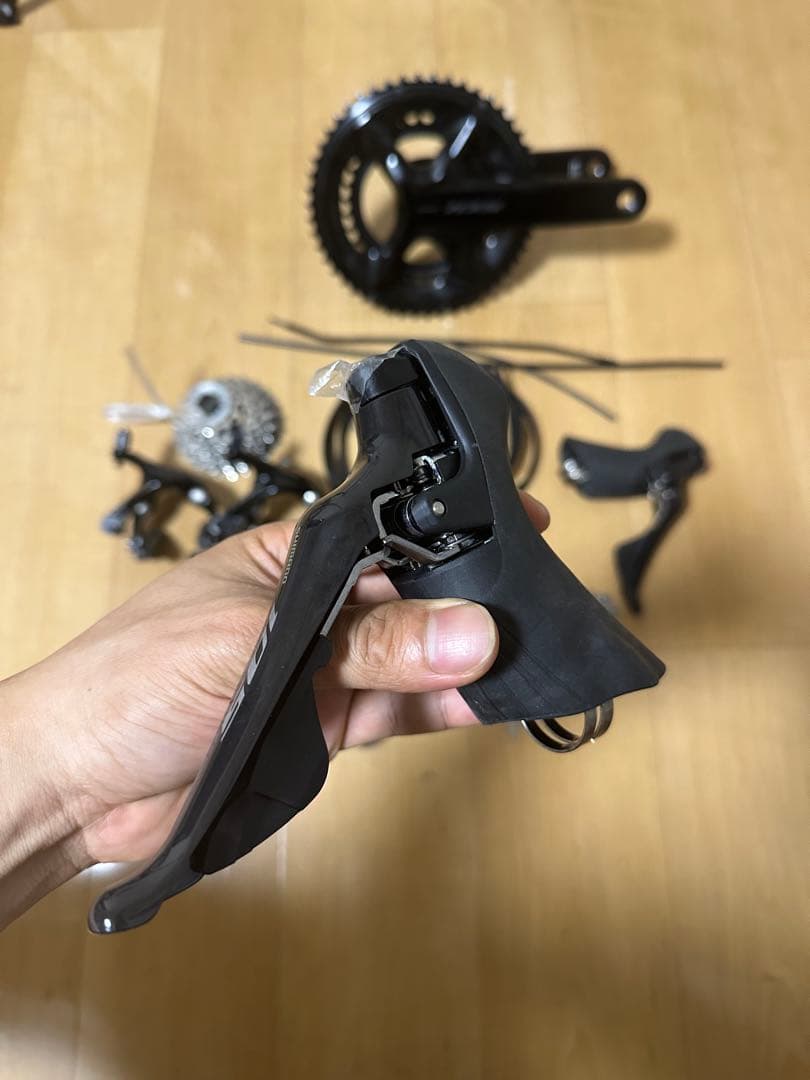 シマノ105 コンボセット