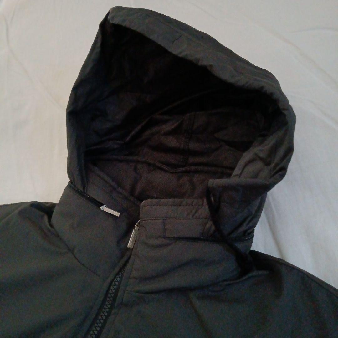 再々値下げ！名古屋グランパス 選手支給コート 中綿入りキルティング サイズL