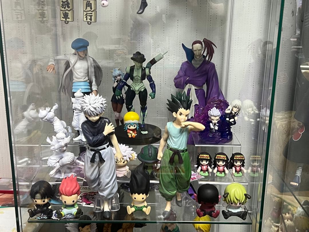 HUNTER×HUNTER フィギュア