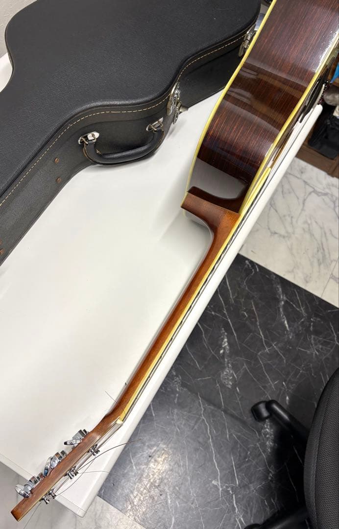 MorrisモーリスＷ35 アコースティックギター