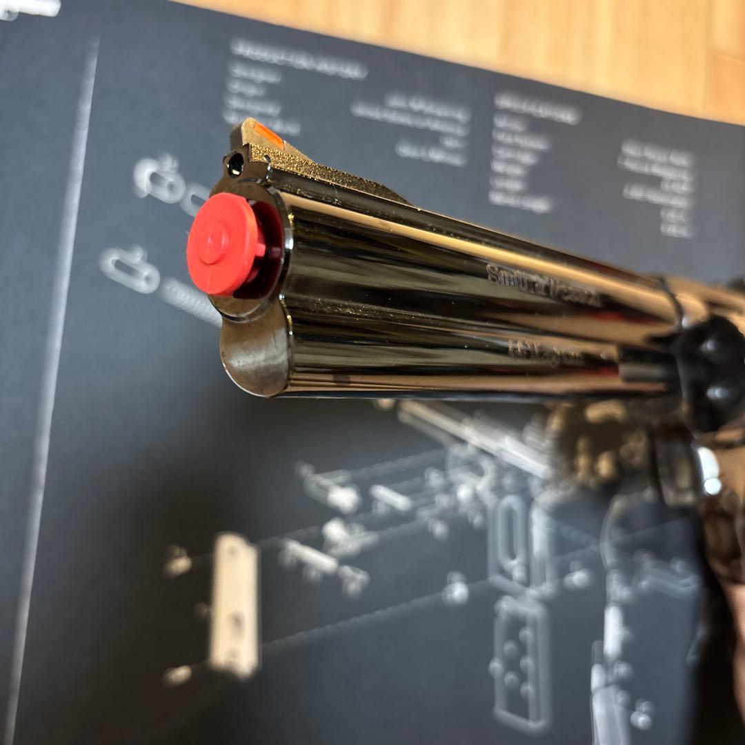 【タナカワークス】S&W M29 Ver.3 ガスリボルバー