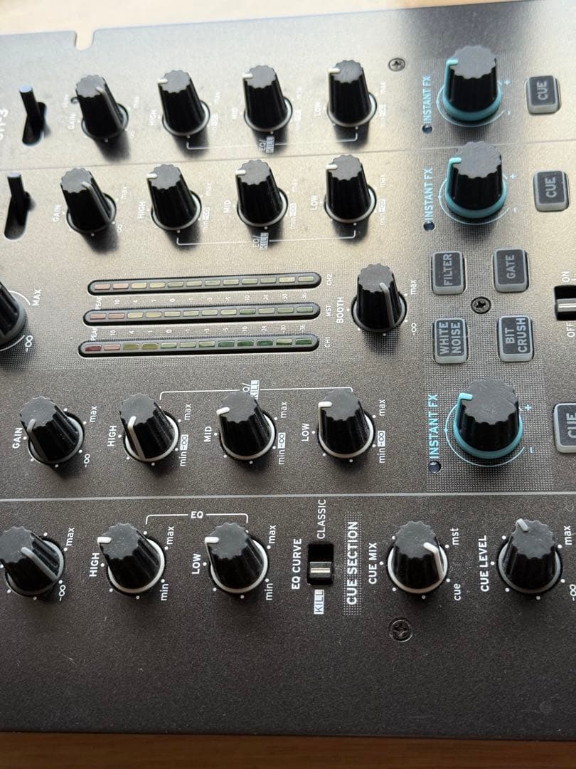 美品 | Reloop | RMX-33 | DJミキサー