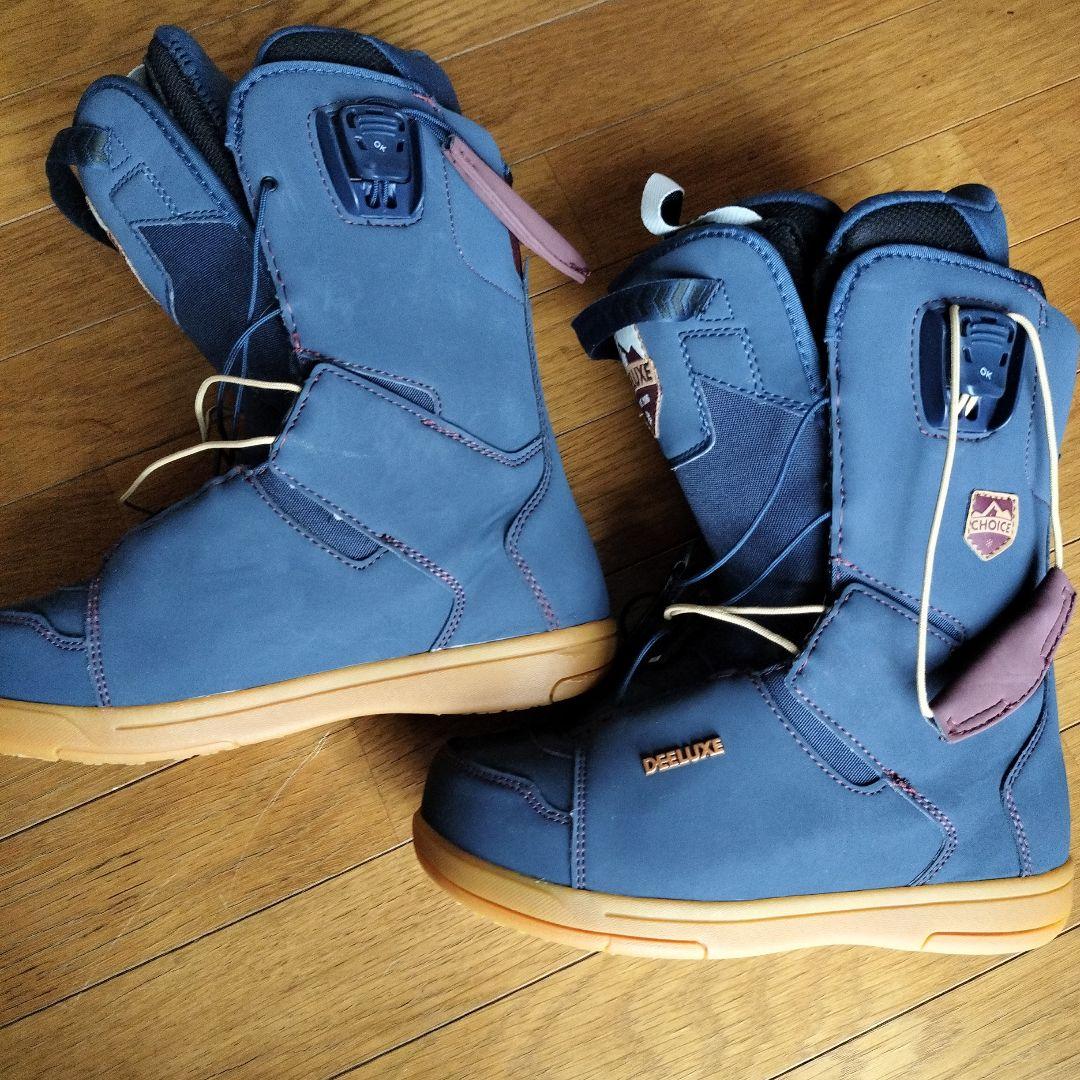 スノーボード DEELUXE CHOICE