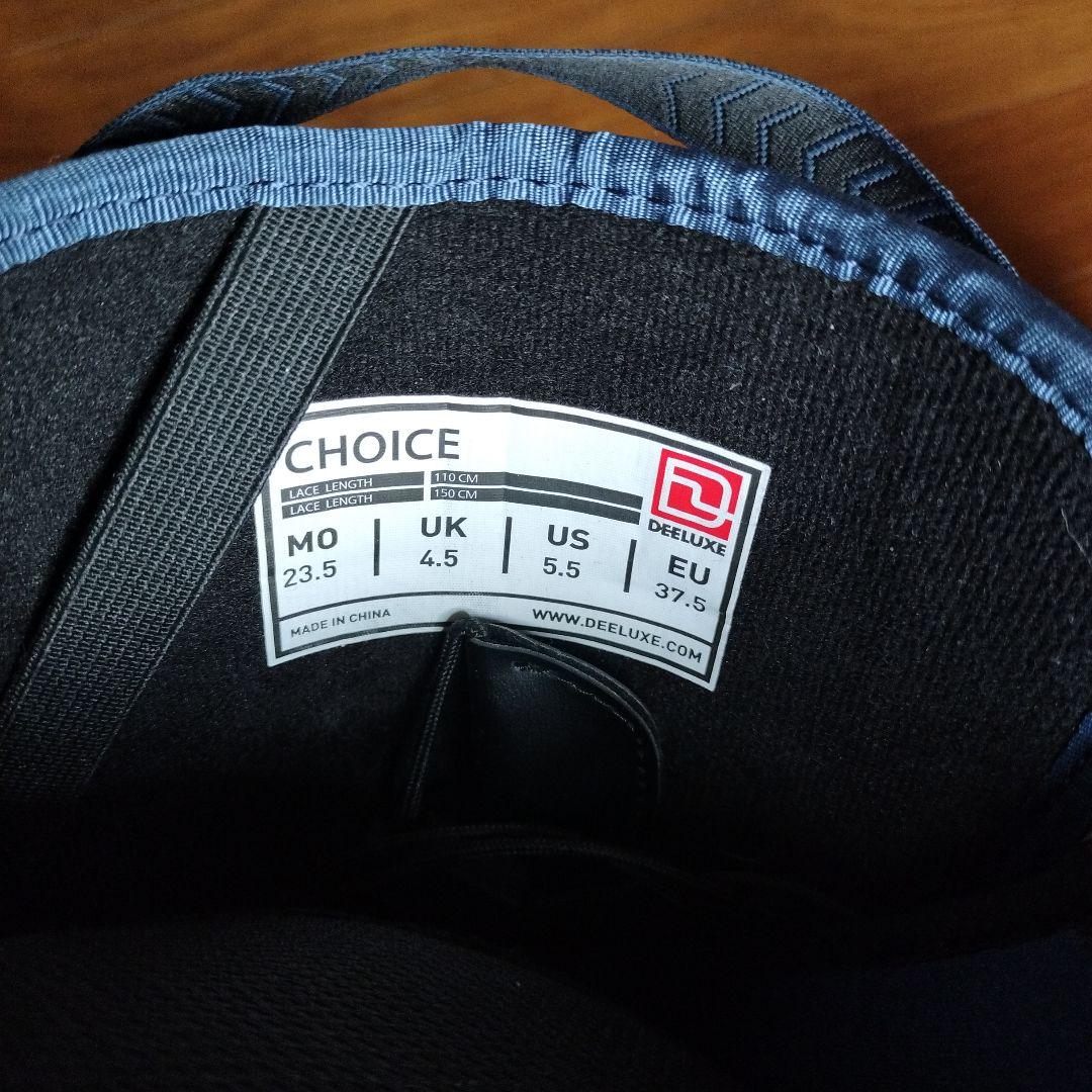 スノーボード DEELUXE CHOICE