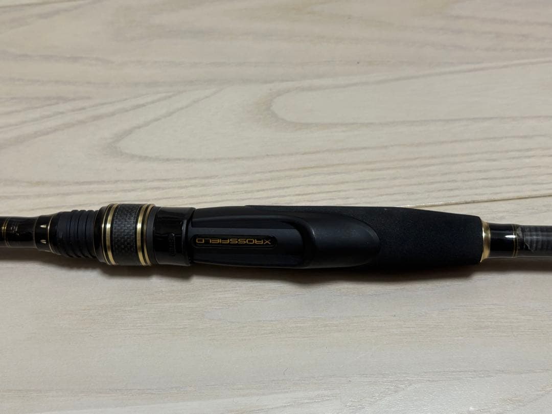 アブ ガルシア クロスフィールド (スピニング) XRFS-764L-TE