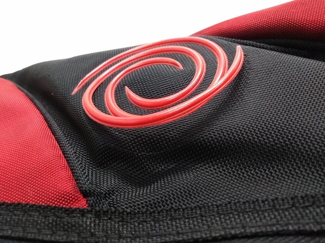 レア オデッセイ スタンド式 キャディバッグ クラブケース 7インチ 5分割 ●