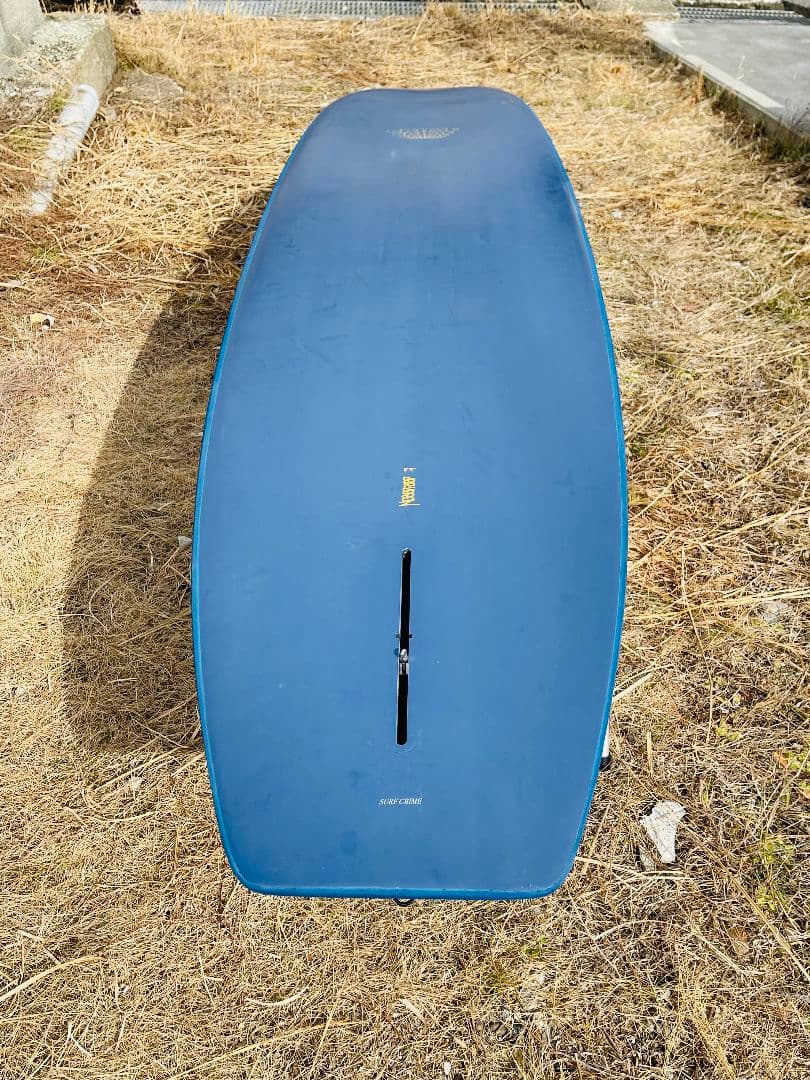 crime Noserider9.11ロングボード