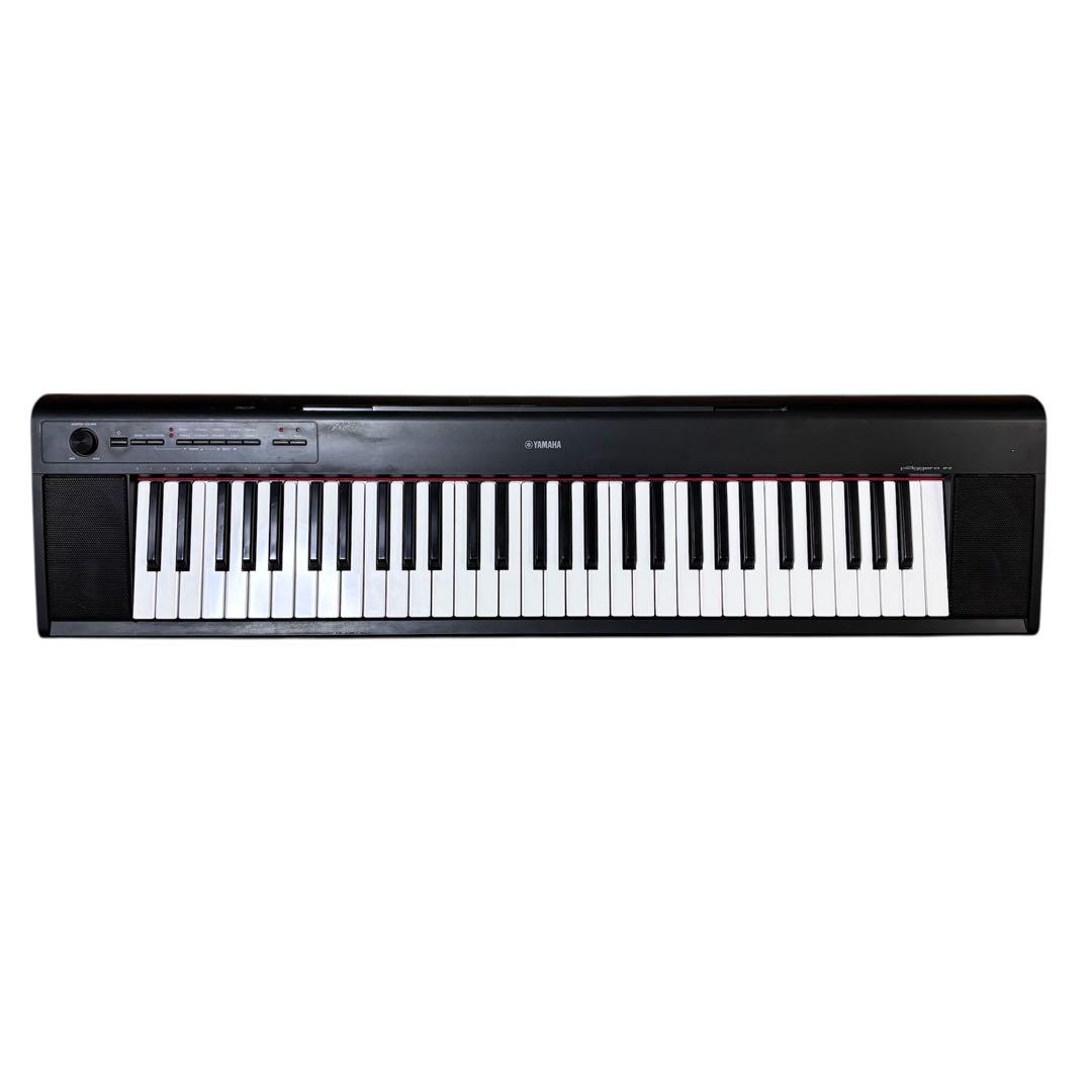 YAMAHA NP-12B 電子ピアノ ブラック