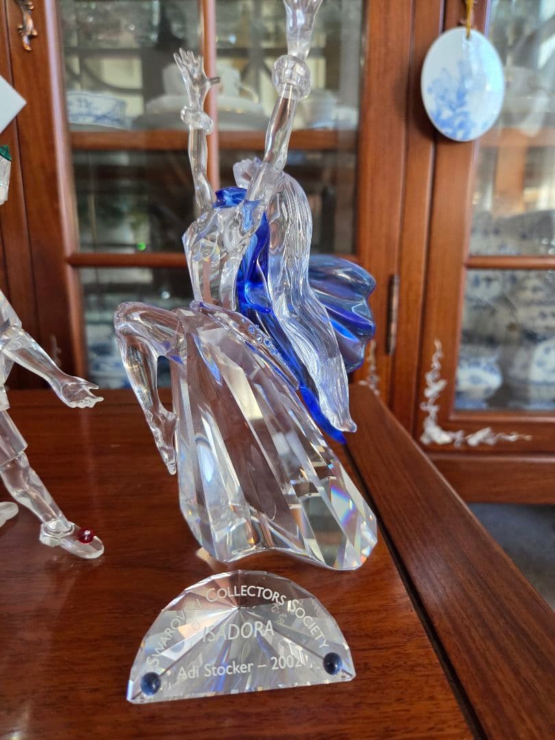 スワロフスキーコレクターズエディション 4点セット