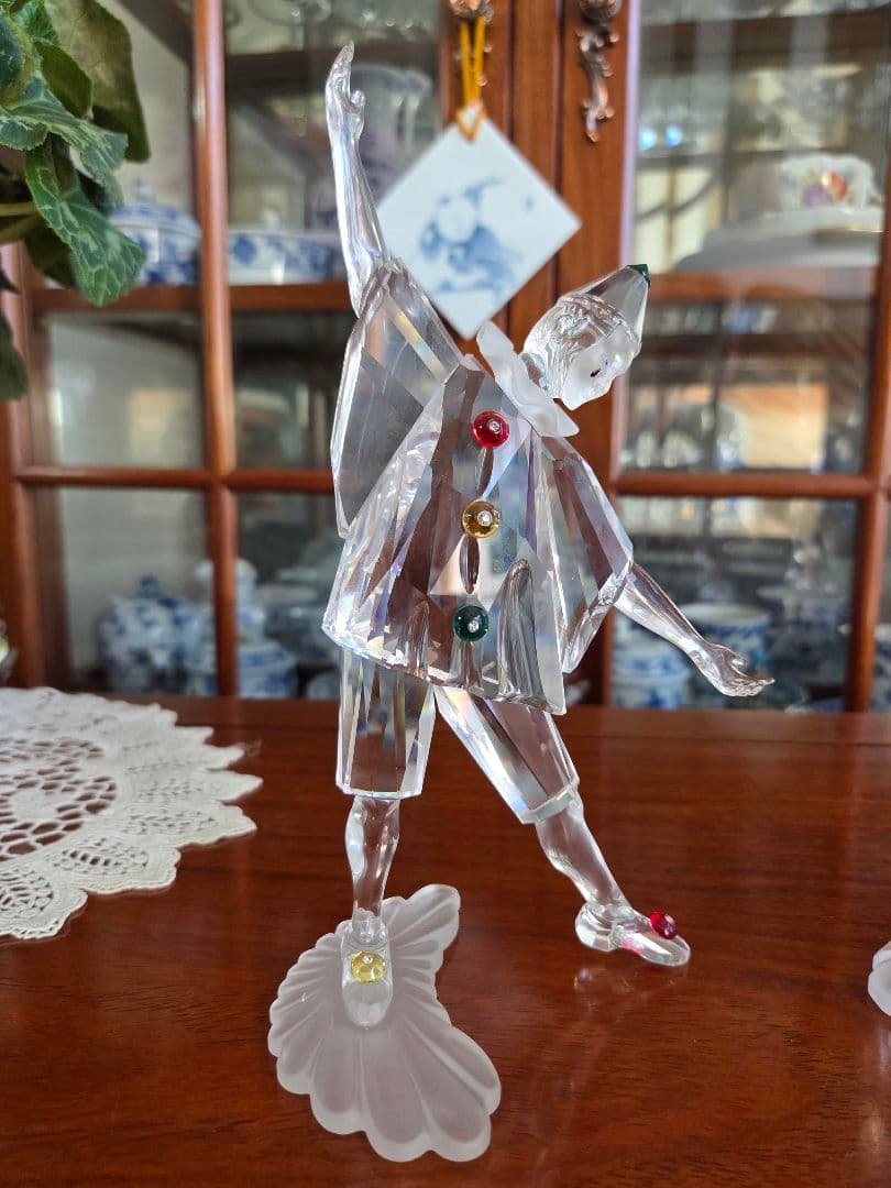 スワロフスキーコレクターズエディション 4点セット