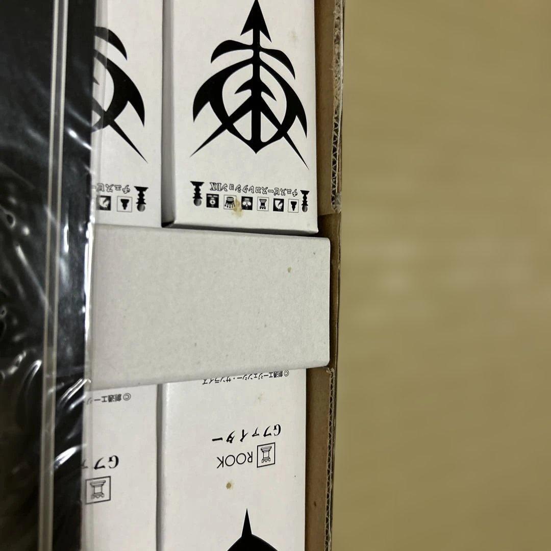 ガンダム　チェスピースコレクションDX