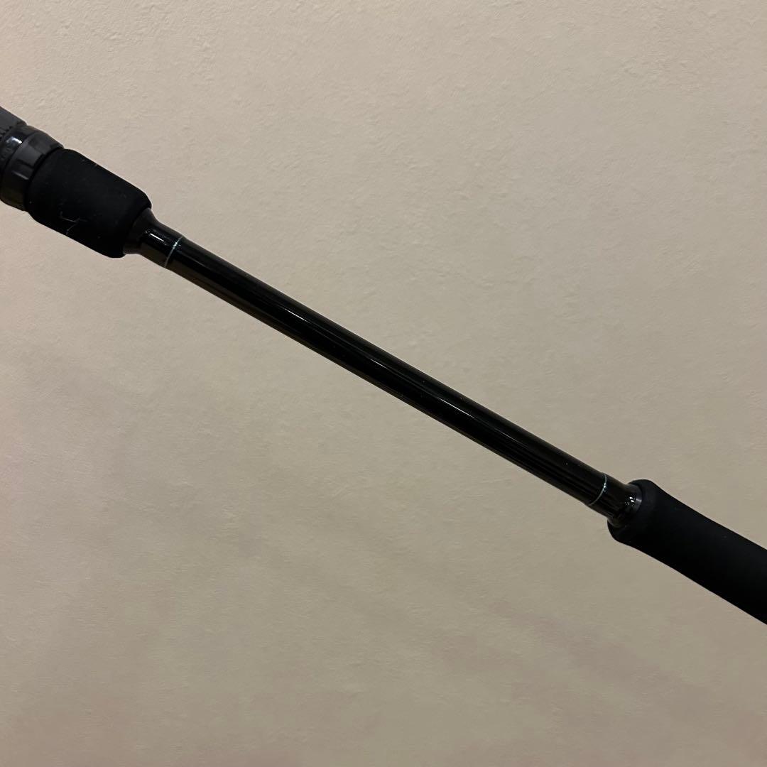 ヤマガブランクスSeaWalk Cast Jigging SS 73M