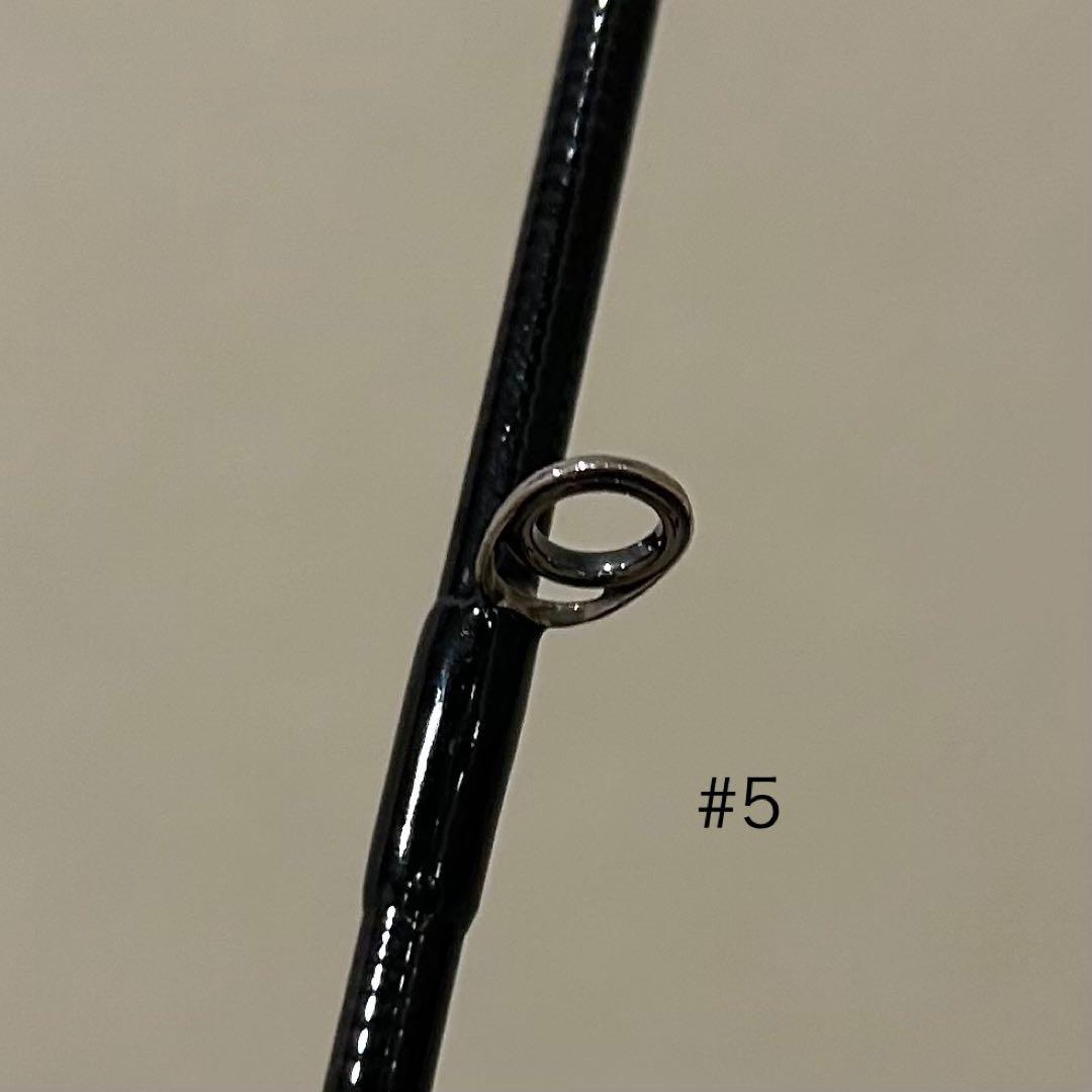 ヤマガブランクスSeaWalk Cast Jigging SS 73M