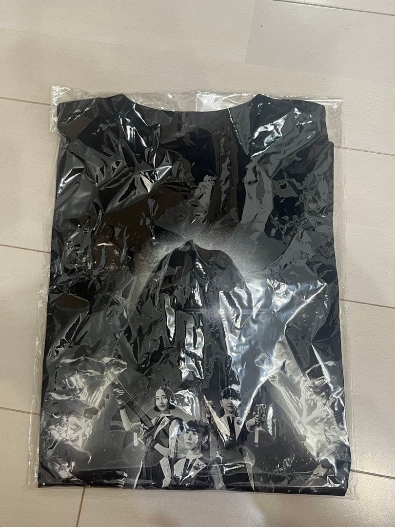 【未開封】9/23㈫ Perfume ネビュラロマンス後篇VIP特典 +テープ