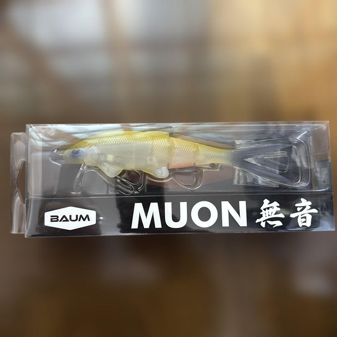 BAUM MUON 無音 Sexy Chart セクシーチャート