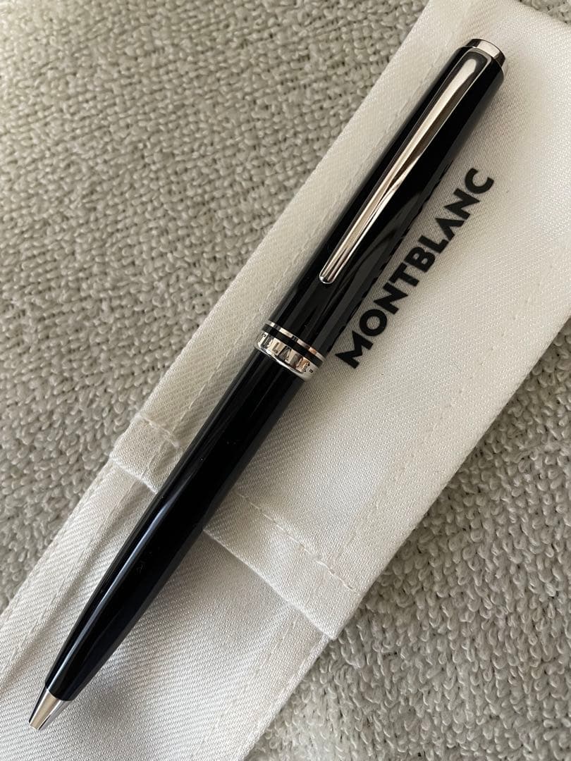 ◾️美品◾️モンブラン cruse collection◾️クルーズコレクション◾️黒