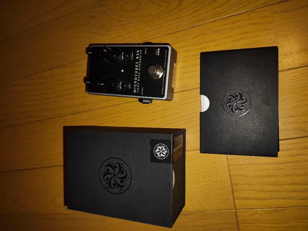 Darkglass Electronics　B3K