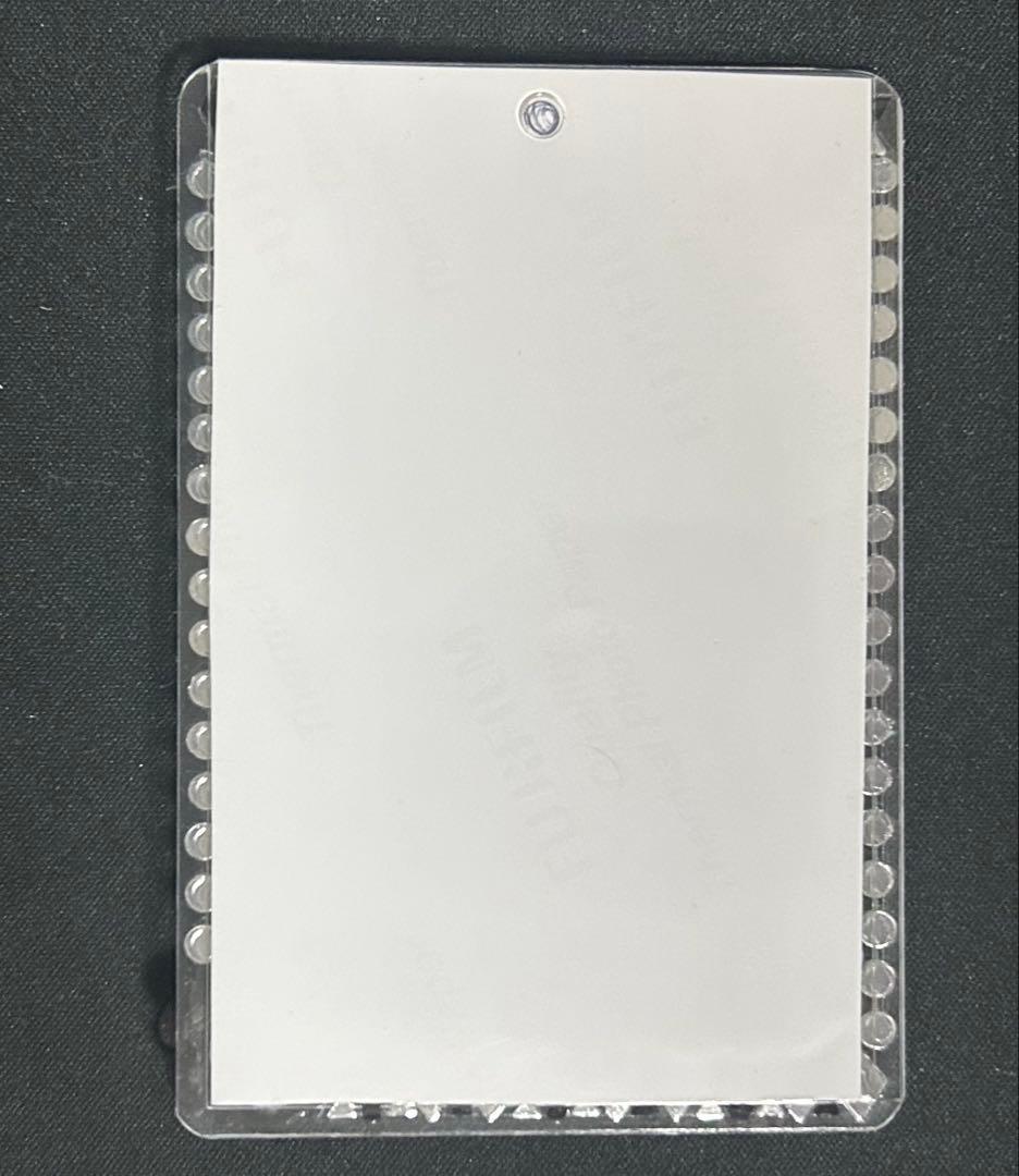 【即日匿名配送】原神 放浪者 韓国限定 カードセット3点＋オマケ