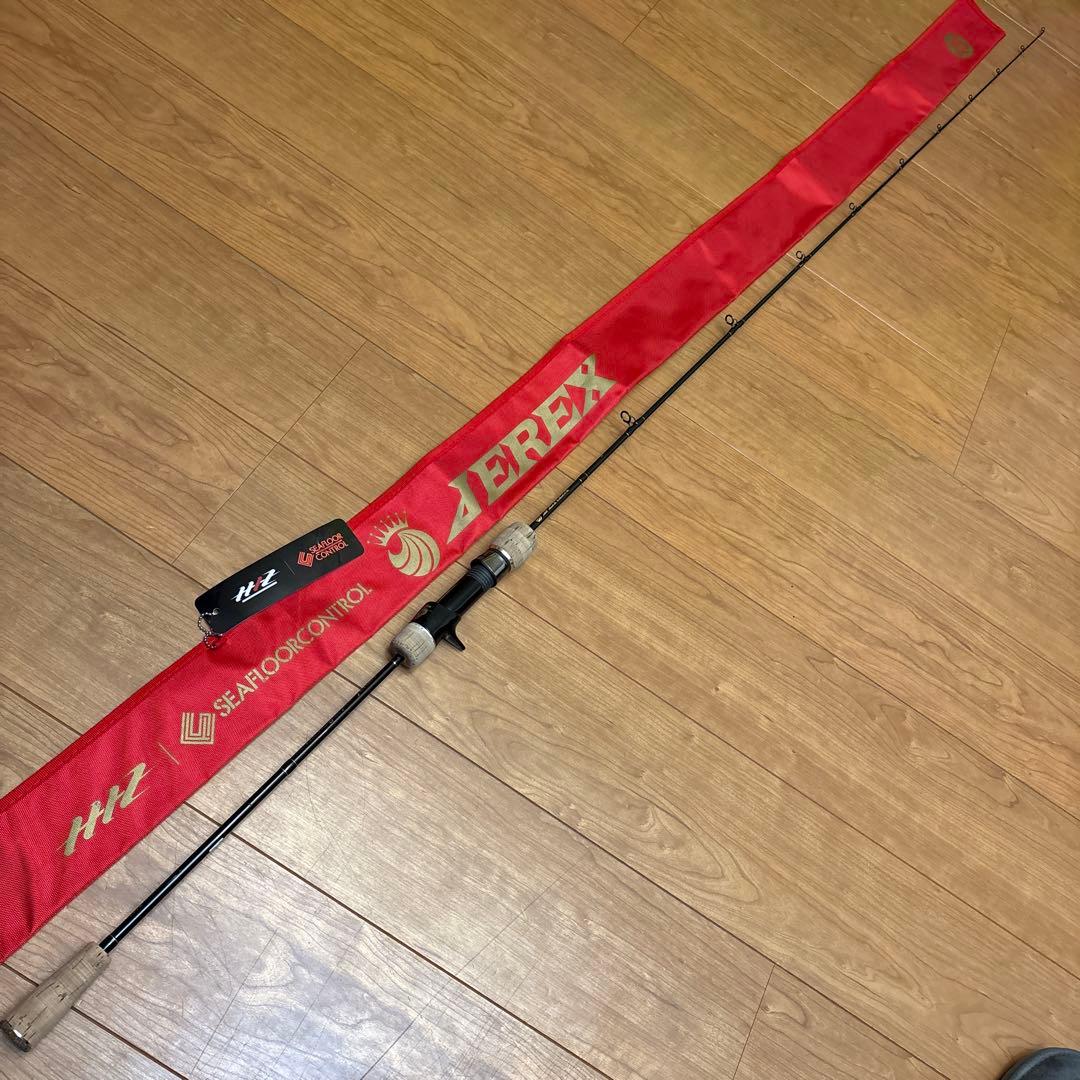 シーフロアコントロール　JEREXジャレク603 2.5フォース