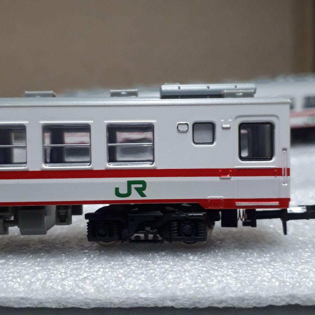 マイクロエースA8665 キハ40-500　八戸運輸区4両セット　赤鬼　盛岡色