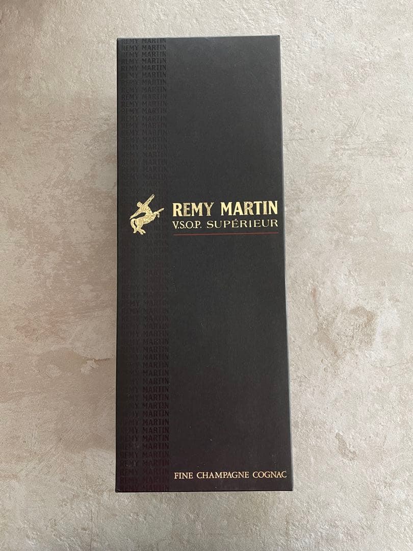 REMY MARTIN VSOP SUPÉRIEUR ギフトボックス入り
