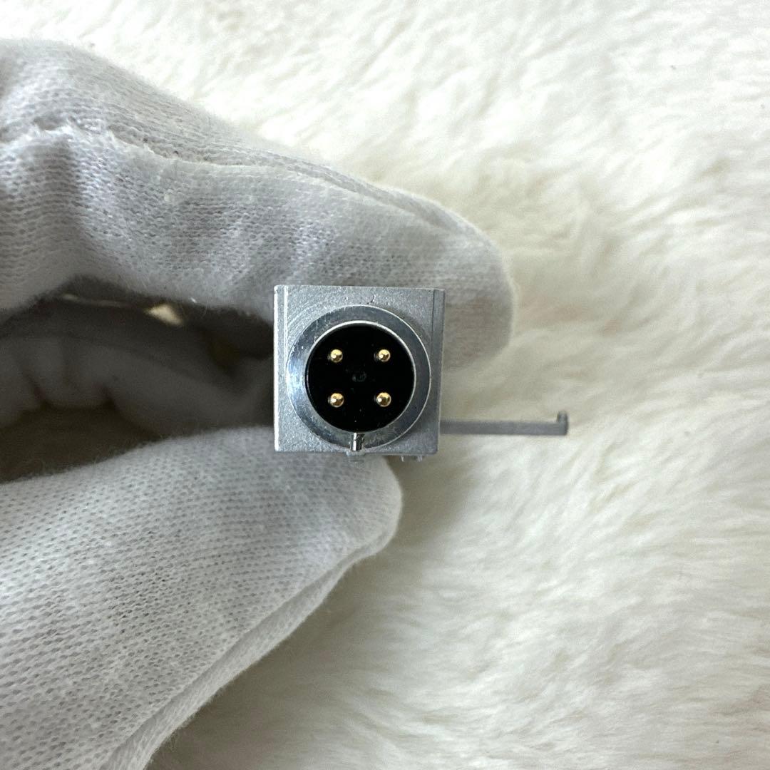 DENON DL-103R カートリッジ SONY ヘッドシェル 中古品