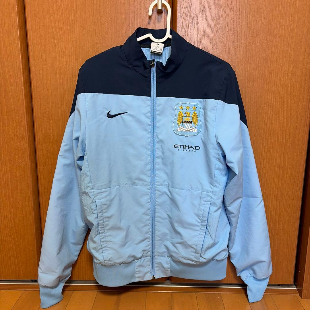 ナイキ　マンチェスターシティ