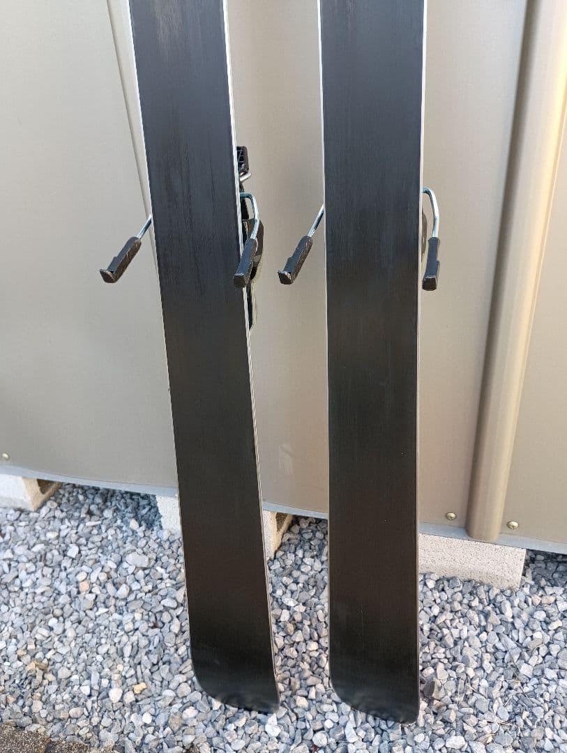 スキー ROSSIGNOL SPRAYER 158cm & LOOK XPRESS10