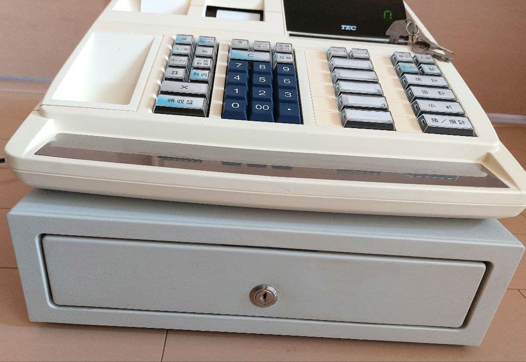 東芝TEC Shallot II レジスター　MA-500