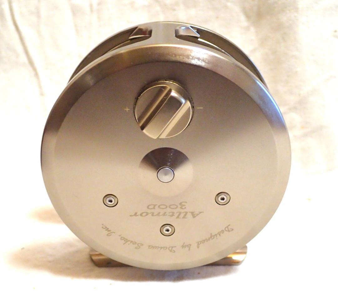 Alltmor 300D /DAIWA 　フライリール ケース付き