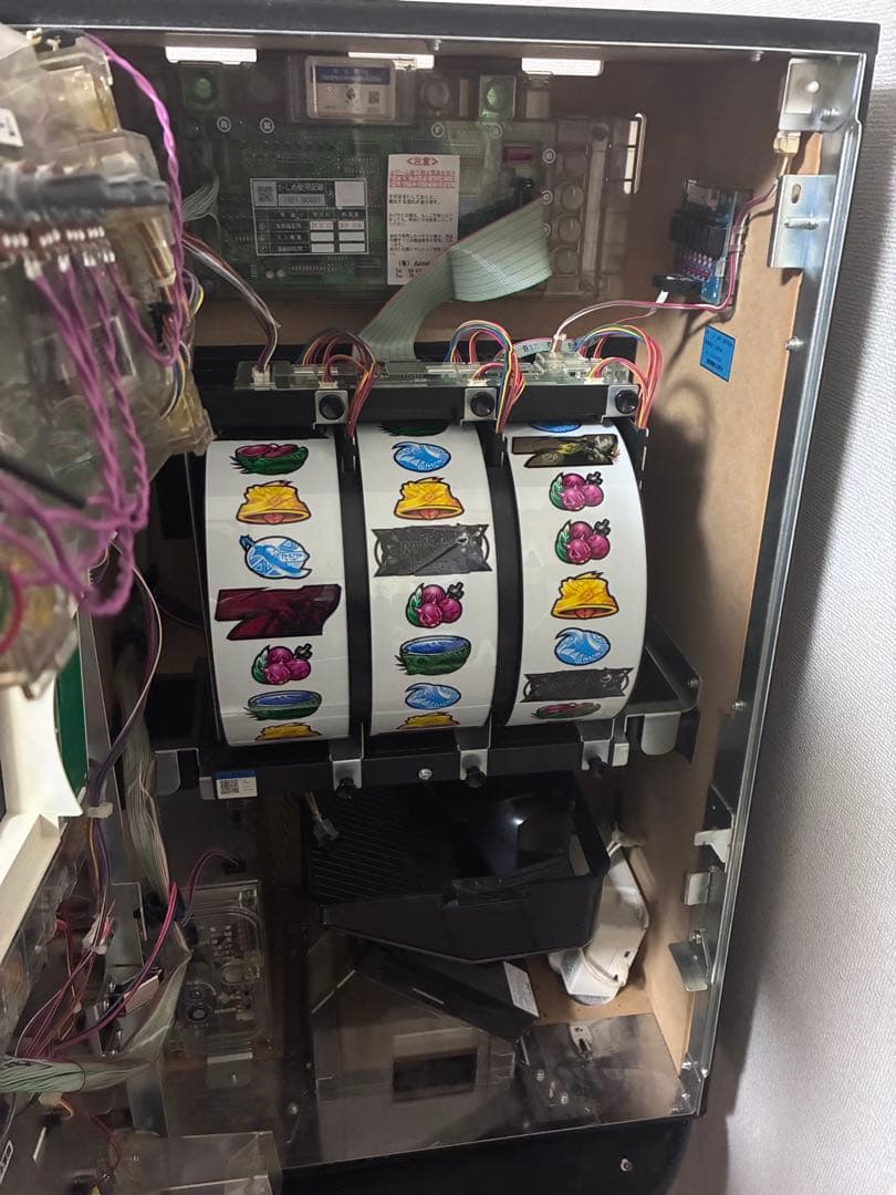 初代モンスターハンター パチスロ実機　不要機付き　一狩り行こうぜ！