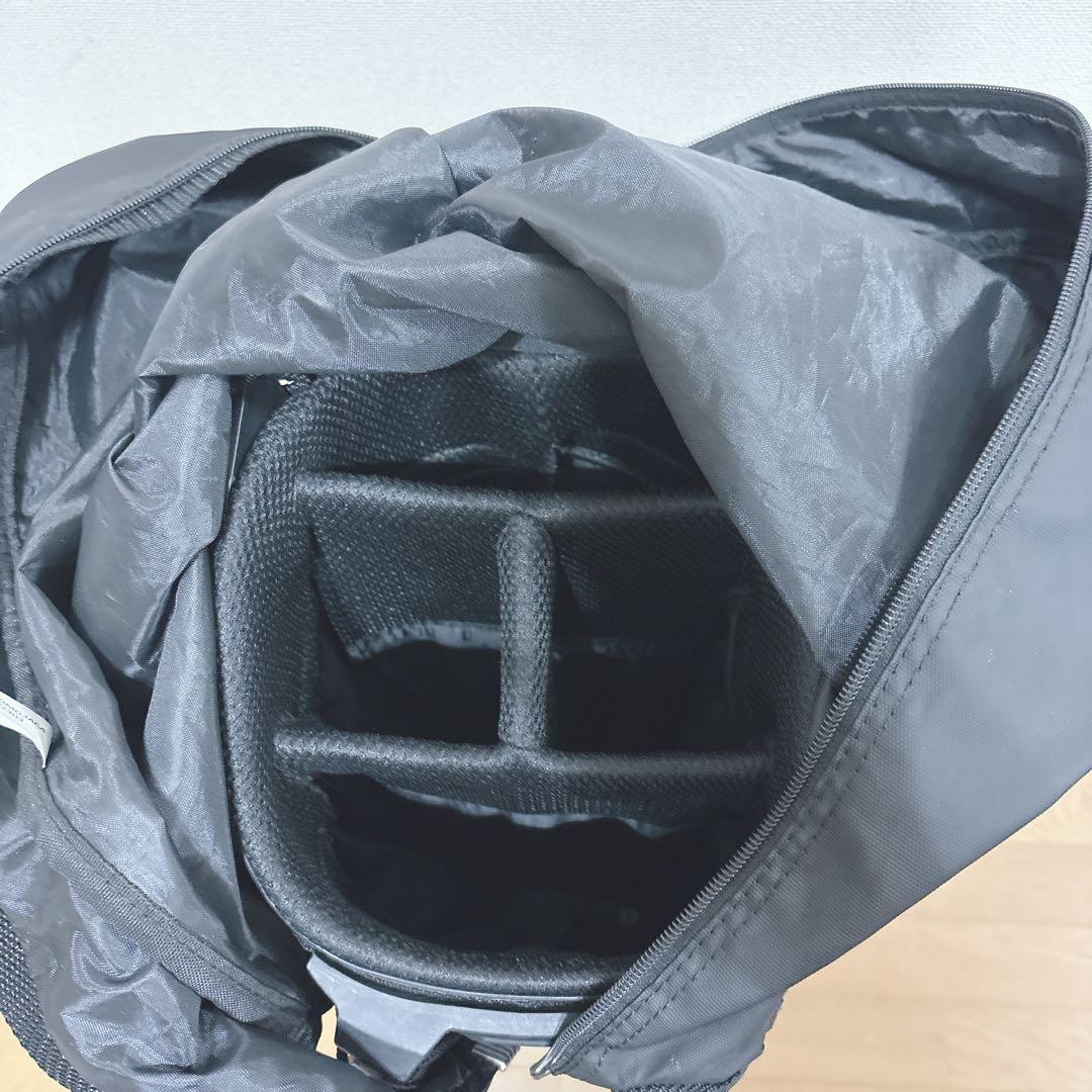 K346 Admiral 軽量 スタンド式キャディバック