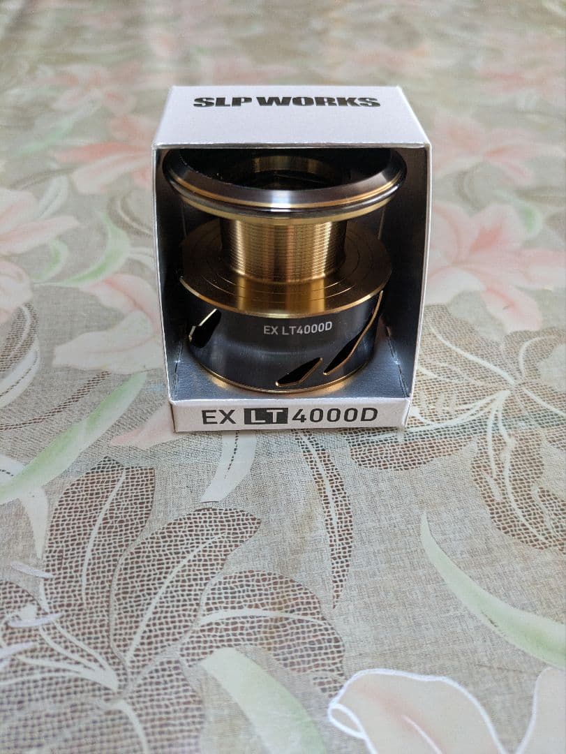 【未使用品】SLPワークス　EXLT4000DスプールⅡ